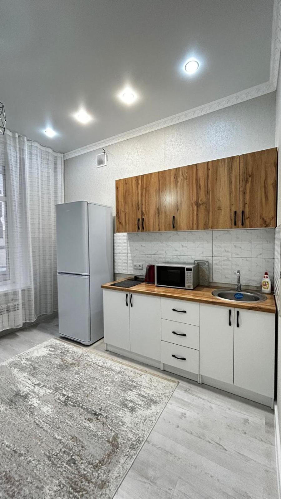 посуточная квартира! аркада 37 Apartment Taldykol